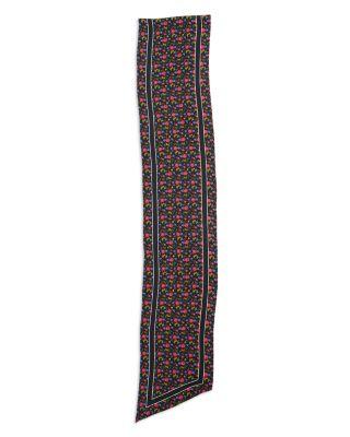 Folk Silk Scarf by CHLOE