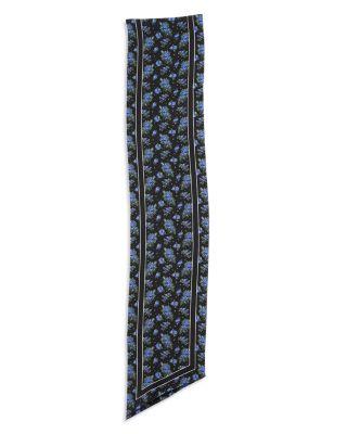Folk Silk Scarf by CHLOE