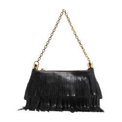 Foulard fringed bag by CHLOE