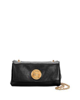 Heritage Medallion Crossbody by CHLOE