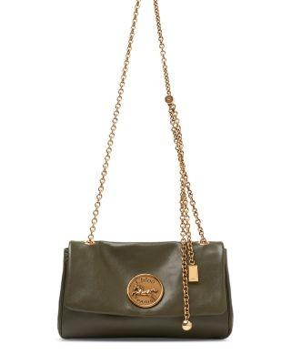 Heritage Medallion Crossbody by CHLOE