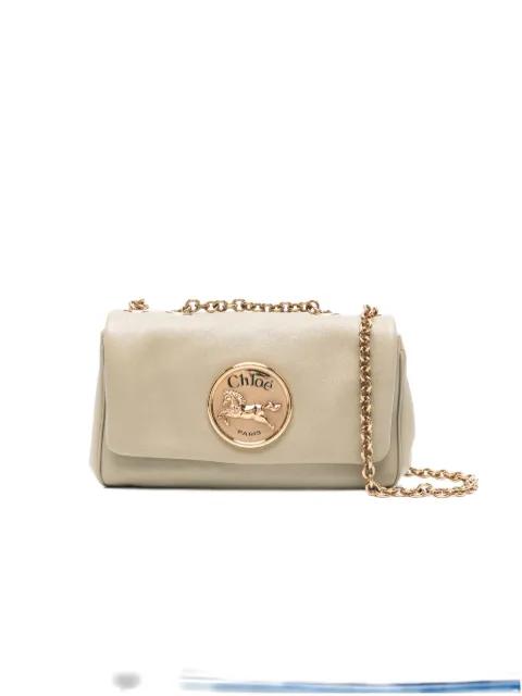 Heritage chain-strap cross body bag by CHLOE
