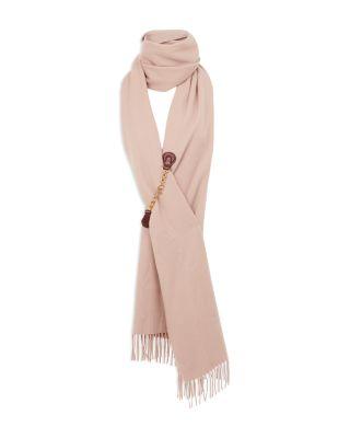 Iconic Wool Scarf by CHLOE