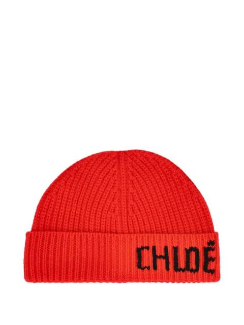 Joyful beanie hat by CHLOE