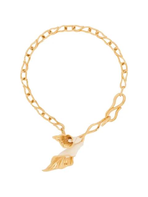 Lily choker necklace by CHLOE