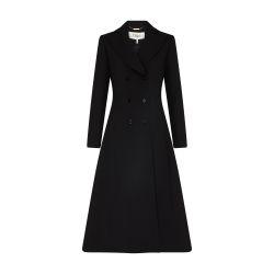 Long belted coat by CHLOE