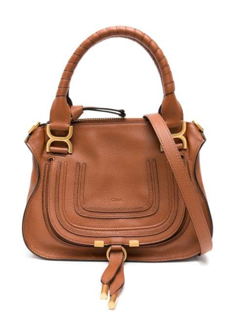 Marcie Double Carry tote bag by CHLOE