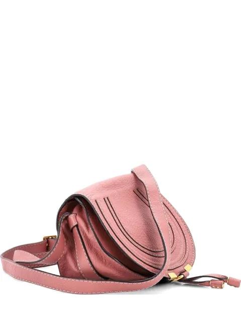 Marcie Leather Small crossbody bag by CHLOE 