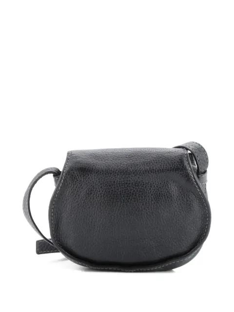 Marcie Leather Small crossbody bag by CHLOE 