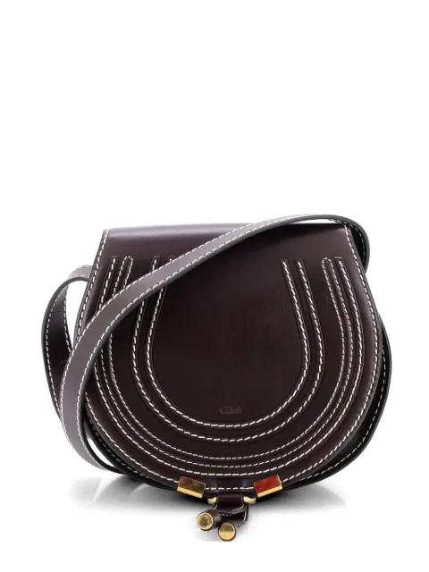 Marcie Leather Small crossbody bag by CHLOE 