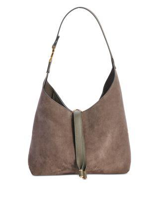 Marcie Small Suede Hobo Bag by CHLOE