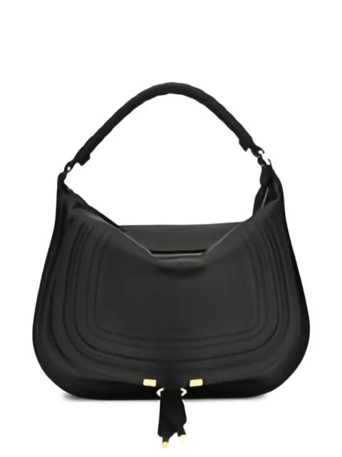 Marcie braided-handle tote bag by CHLOE