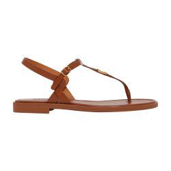 Marcie flat sandals by CHLOE