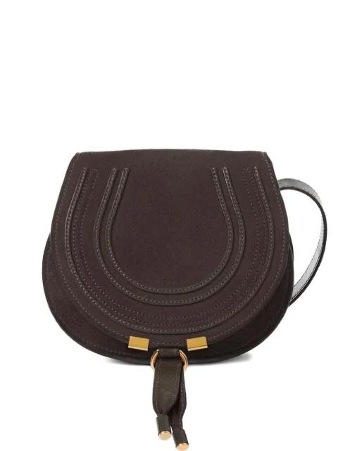 Marcie leather mini bag by CHLOE