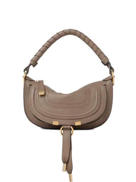 Marcie leather mini tote bag by CHLOE