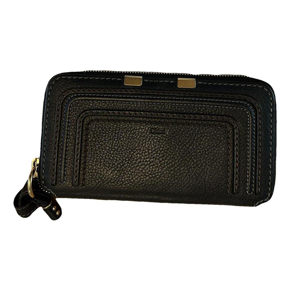 Marcie leather purse by CHLOE