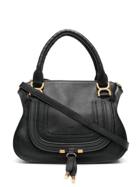 Marcie leather tote-bag by CHLOE