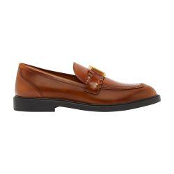 Marcie loafers by CHLOE
