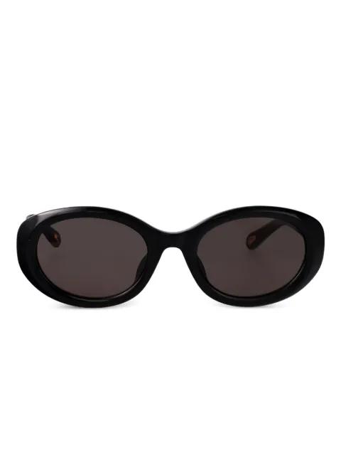 Marcie oval sunglasses by CHLOE