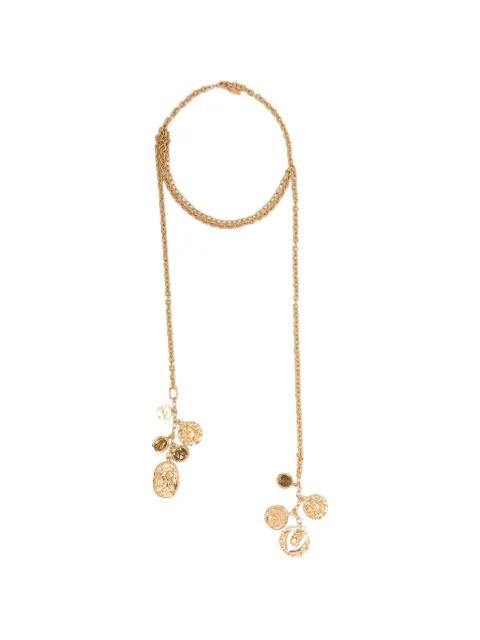 Medals necklace by CHLOE