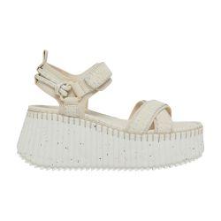 Nama sandals by CHLOE