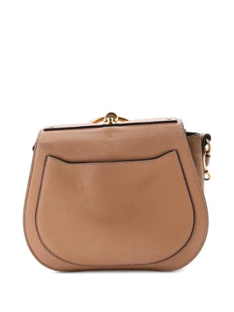 Nile Leather Medium crossbody bag by CHLOE 