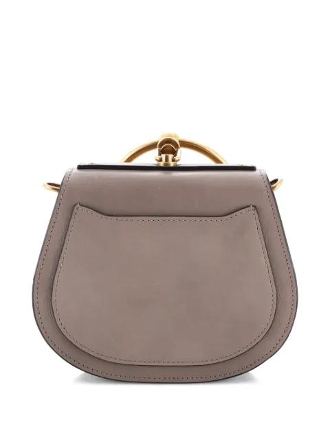 Nile Leather Small crossbody bag by CHLOE 