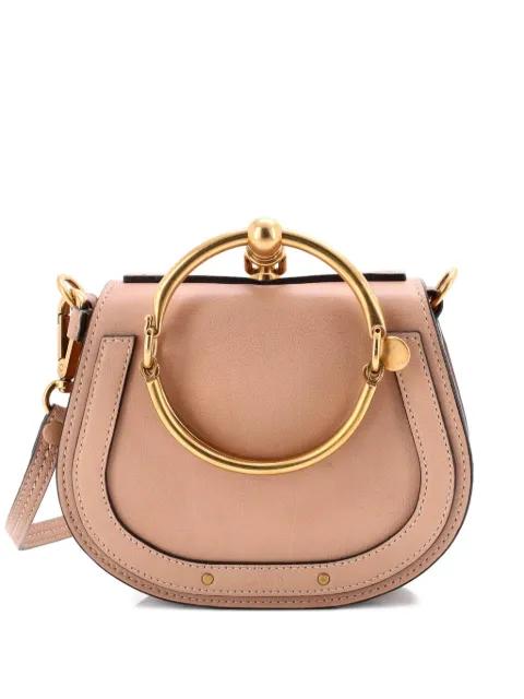 Nile Leather Small crossbody bag by CHLOE 