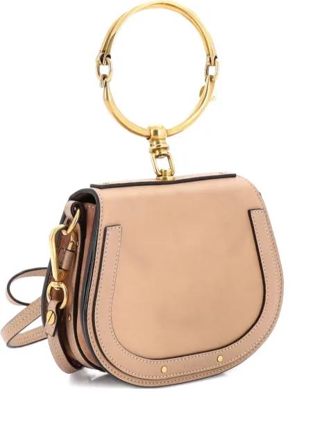 Nile Leather Small crossbody bag by CHLOE 