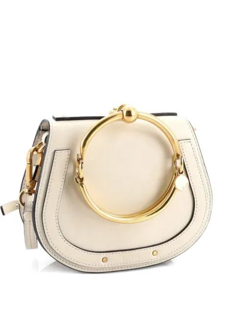 Nile Leather Small crossbody bag by CHLOE 