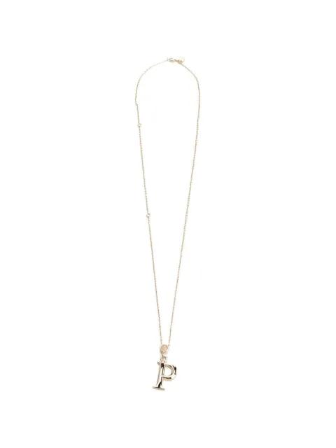 P pendant necklace by CHLOE