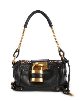 Paddington Small Chain Shoulder Bag by CHLOE