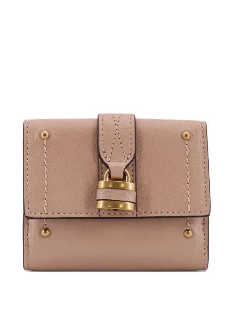 Paddington tri-fold wallet by CHLOE