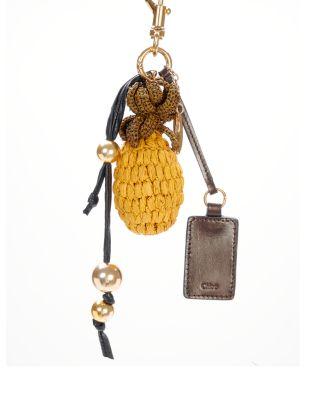 Pineapple Bag Charm by CHLOE