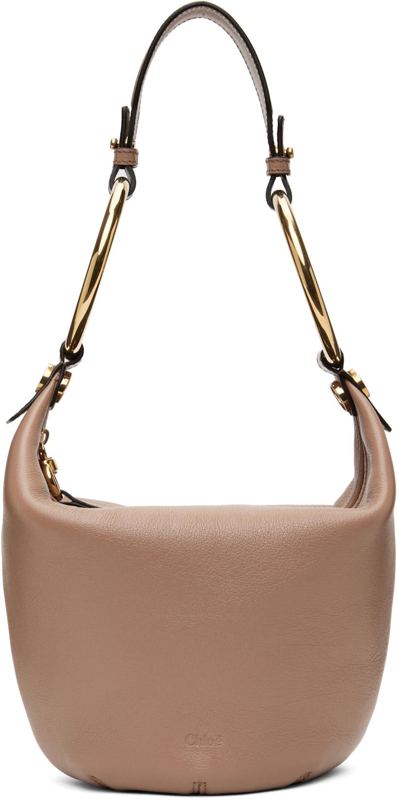 Pink Small Bracelet Bag by CHLOE