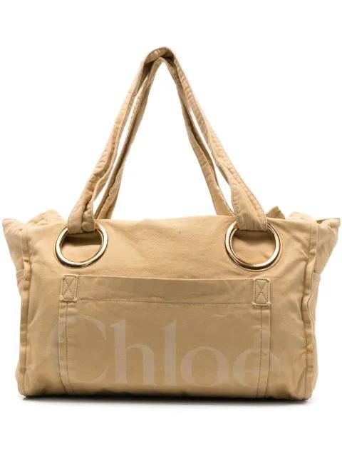 Plage tote bag by CHLOE