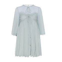 Pleated dress by CHLOE