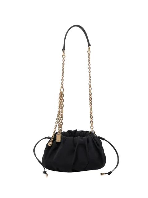 Plissé clutch bag by CHLOE