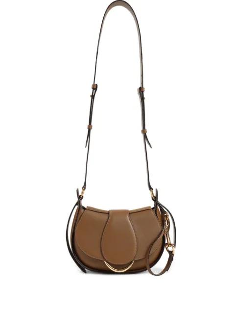 Ride sculpted shoulder bag by CHLOE