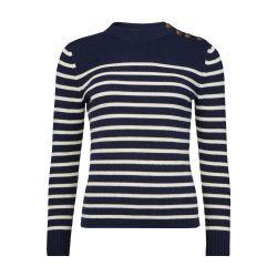 Sailor stripe top by CHLOE