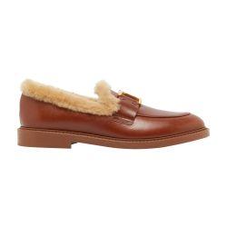 Shearling Loafers Marcie by CHLOE