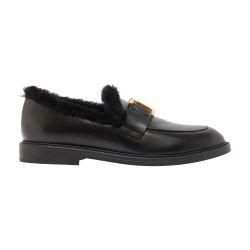 Shearling Loafers Marcie by CHLOE