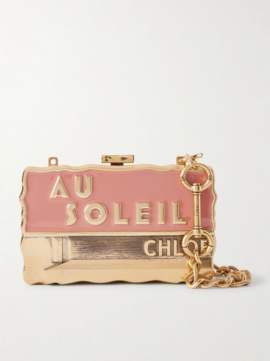 Soleil shoulder bag by CHLOE