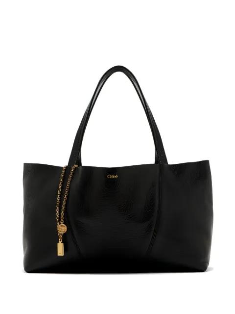 Spin east-west tote bag by CHLOE