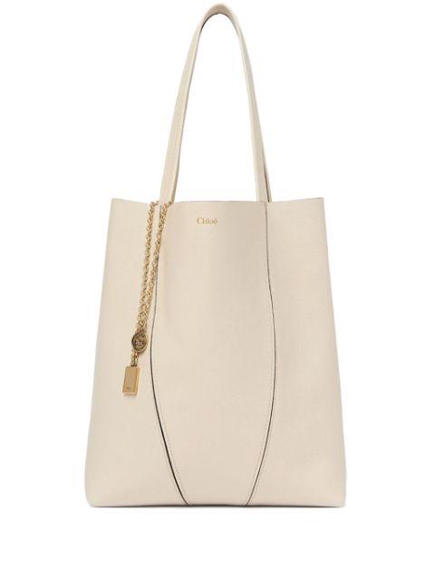 Spin tote bag by CHLOE