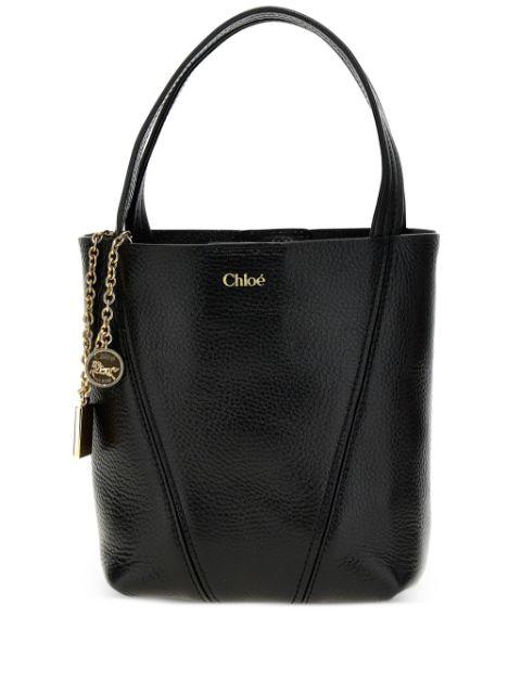 Spin tote bag by CHLOE