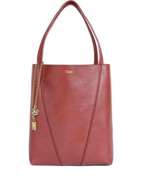 Spin tote bag by CHLOE