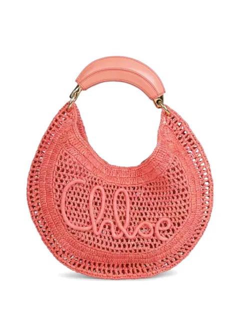 Summer Banana tote bag by CHLOE