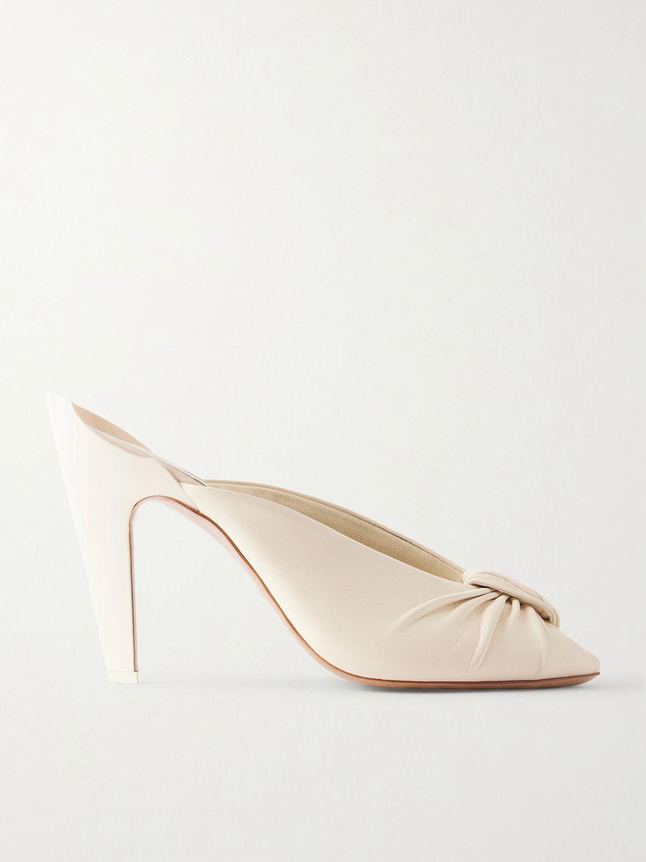 Suzie leather pumps by CHLOE