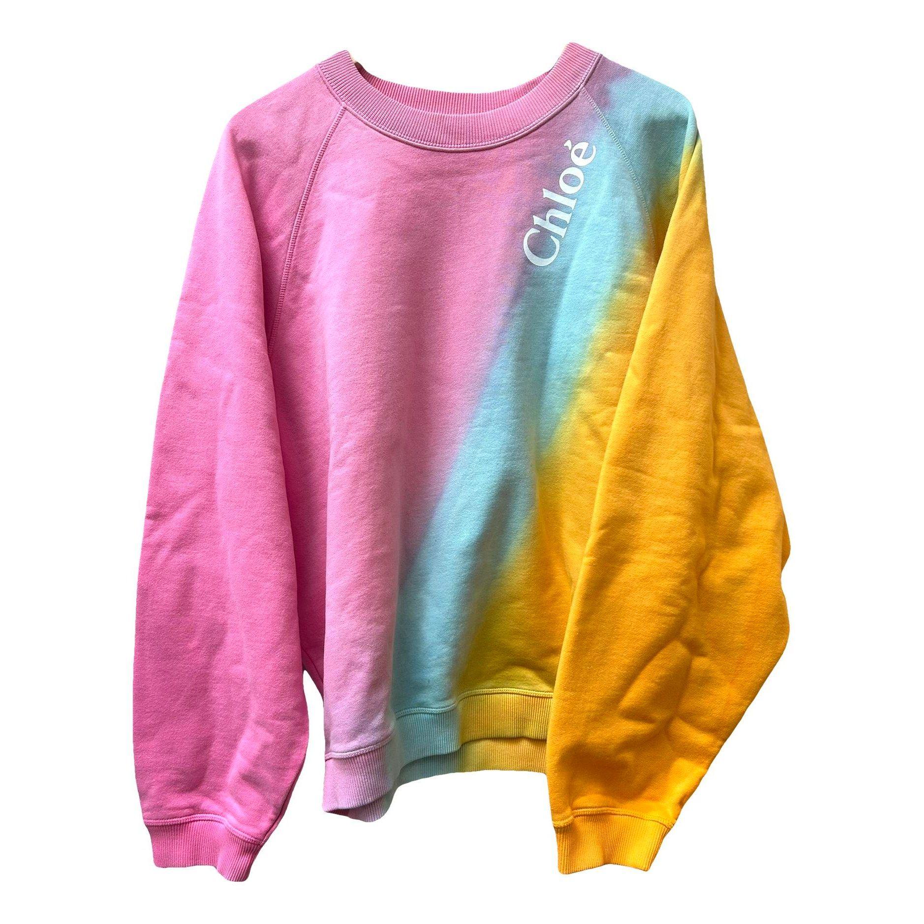 Sweatshirt by CHLOE Sweatshirt by CHLOE